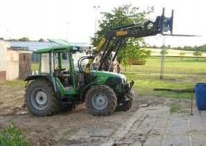 Фотоий: надувательство аграрные корабли DEUTZ-FAHR AGROPLUS 70 - DEUTZ-FAHR AGROPLUS 70