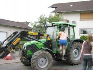 Фотоий: надувательство аграрные корабли DEUTZ-FAHR AGROPLUS 70 - DEUTZ-FAHR AGROPLUS 70