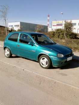 Фотоий: надувательство автомобили OPEL - Corsa