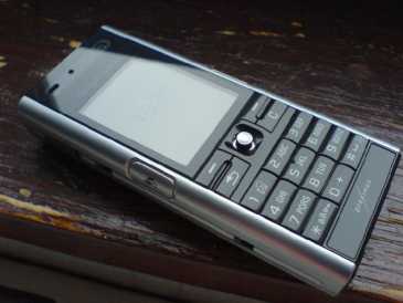Фотоий: надувательство телефоны клетки SONY ERICSSON - V600I