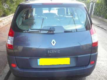 Фотоий: надувательство автомобили RENAULT - Scenic
