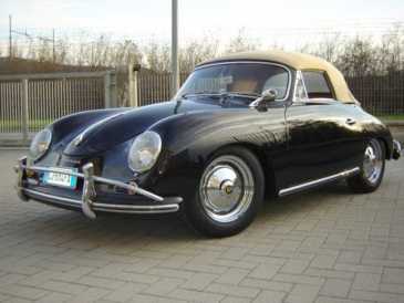 Фотоий: надувательство автомобили PORSCHE - 356