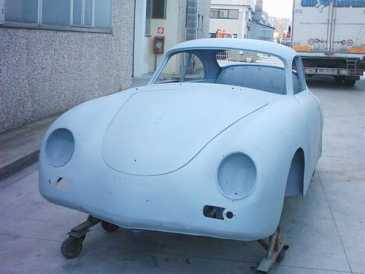 Фотоий: надувательство автомобили PORSCHE - 356