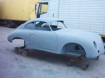 Фотоий: надувательство автомобили PORSCHE - 356