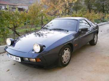 Фотоий: надувательство автомобили PORSCHE - 928