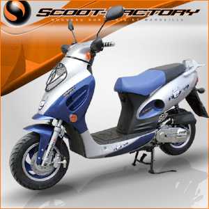 Фотоий: надувательство Scooters 125 cc - HAIZHIMENG - NERVE 125