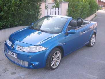 Фотоий: надувательство автомобили RENAULT - Megane