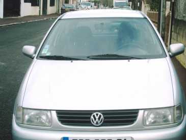 Фотоий: надувательство автомобили VOLKSWAGEN - Polo