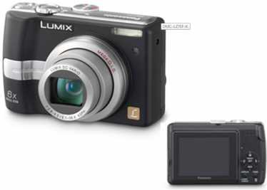 Фотоий: надувательство камеры PANASONIC - PANASONIC DMC-LZ7