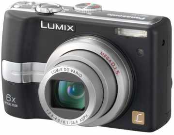 Фотоий: надувательство камеры PANASONIC - PANASONIC DMC-LZ7