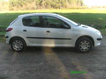 Фотоий: надувательство автомобили PEUGEOT - 206