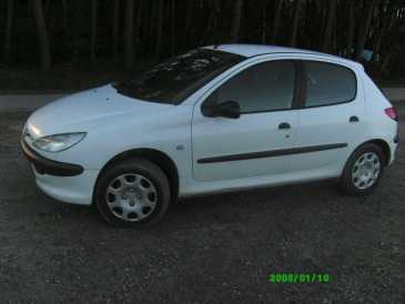 Фотоий: надувательство автомобили PEUGEOT - 206