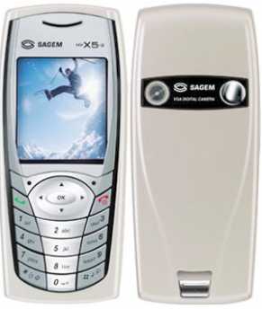 Фотоий: надувательство телефоны клетки SAGEM - SG341I
