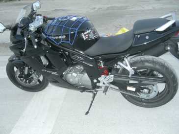 Фотоий: надувательство мотовелосипеды 600 cc - HYOSUNG