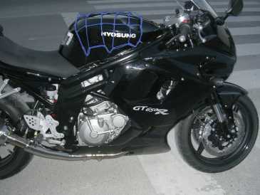 Фотоий: надувательство мотовелосипеды 600 cc - HYOSUNG