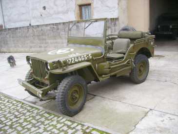 Фотоий: надувательство машины JEEP - M201