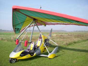 Фотоий: надувательство плоскости, ULM и вертолеты AIR CREATION