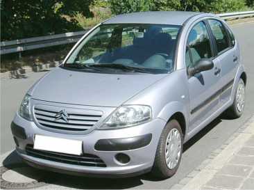 Фотоий: надувательство автомобили CITROEN - C3
