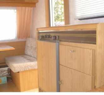 Фотоий: надувательство караваны и трейлеры CARAVELAIR - CARAVELAIR BRASILIA 4PL