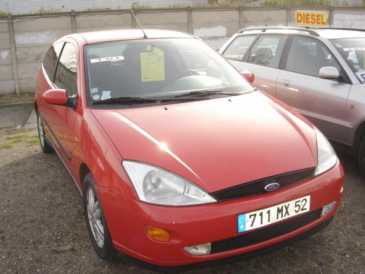 Фотоий: надувательство автомобили FORD - Focus