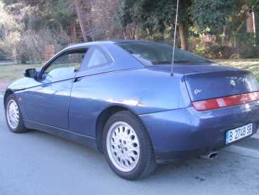 Фотоий: надувательство автомобили ALFA ROMEO - GTV