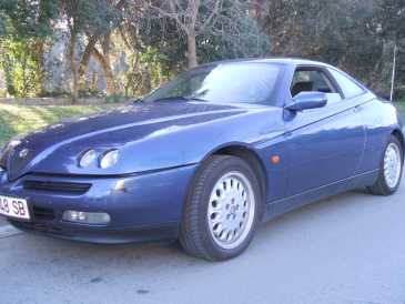 Фотоий: надувательство автомобили ALFA ROMEO - GTV