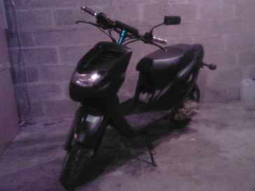 Фотоий: надувательство Scooters 80 cc - MBK - CRAKERS