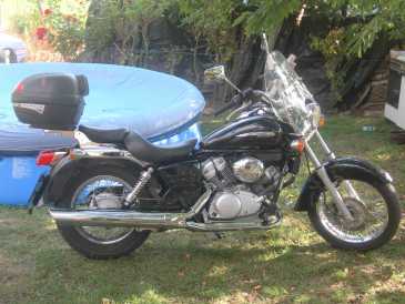 Фотоий: надувательство мотовелосипеды 125 cc - HONDA - SHADOW