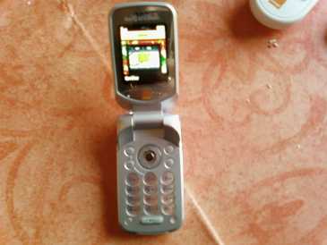 Фотоий: надувательство телефоны клетки SONY ERICSSON - W300I