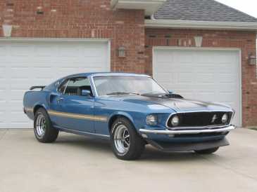 Фотоий: надувательство автомобили FORD - Mustang