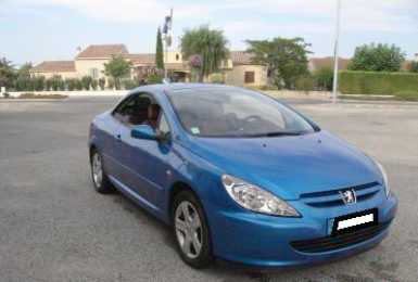 Фотоий: надувательство автомобили PEUGEOT - 307