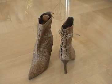 Фотоий: надувательство ботинки женщины - AUTRE - BOTTINES