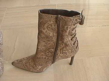 Фотоий: надувательство ботинки женщины - AUTRE - BOTTINES