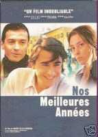 Фотоий: надувательство DVD NOS MEILLEURES ANNEES - MARCO TULLIO GIORDANA