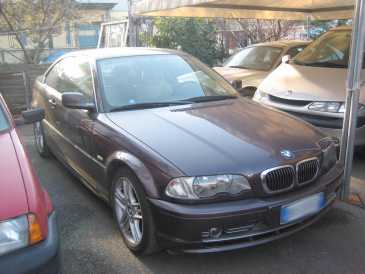 Фотоий: надувательство автомобили BMW - Série 3