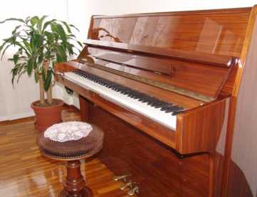 Фотоий: надувательство рояли и synthetizers DIETMANN - VERTICALE ACUSTICO