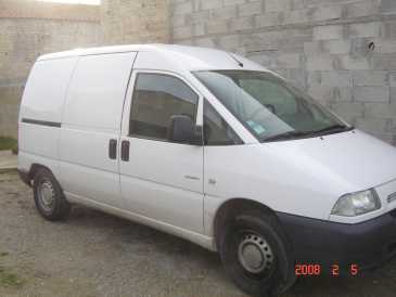 Фотоий: надувательство автомобили CITROEN - Jumpy