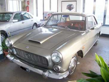 Фотоий: надувательство автомобили LANCIA - FLAMINIA