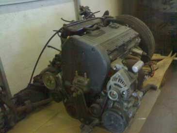 Фотоий: надувательство части и вспомогательное оборудование ROVER - MOTORE ROVER 1.6 16V (66.000KM)SENZA AVANTRENO