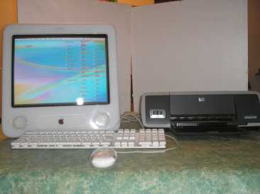 Фотоий: надувательство компьютеры офиса APPLE - EMAC