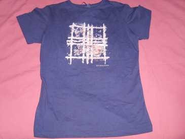 Фотоий: надувательство одежда женщины - BURBBERY - T-SHIRT BURBERRY