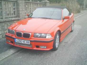 Фотоий: надувательство автомобили BMW - Série 3
