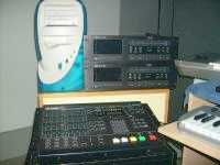 Фотоий: надувательство другие ALESIS - ADAT ALESIS BLACK FACES + 1 BRC+ 3 LRC