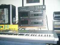 Фотоий: надувательство другие ALESIS - ADAT ALESIS BLACK FACES + 1 BRC+ 3 LRC