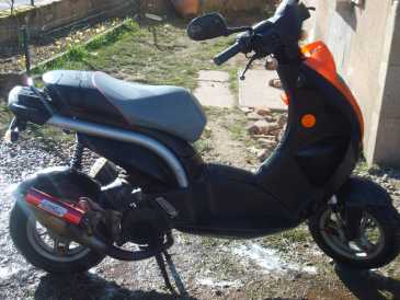 Фотоий: надувательство Scooters 50 cc - PEUGEOT LUDIX - LUDIX