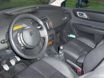 Фотоий: надувательство автомобили CITROEN - C4 VTS