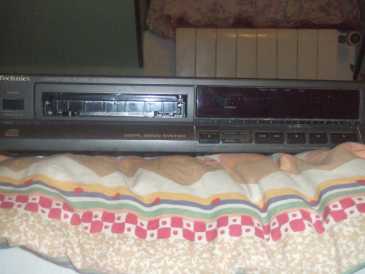 Фотоий: надувательство Рекордеры игроков DVD/$$ET-VHS TEKNIX - LECTEUR CD