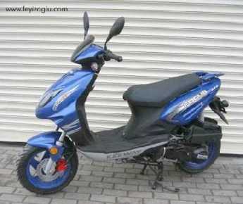 Фотоий: надувательство мотовелосипеды 50 cc - KEEWAY - FOCUS