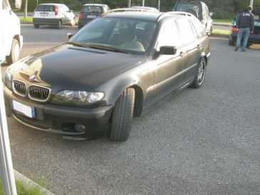 Фотоий: надувательство автомобили BMW - Série 3 Touring