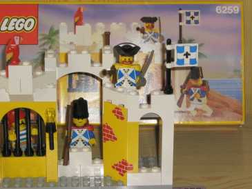 Фотоий: надувательство Legos/$$ET-playmobils/$$ET-meccanos LEGO - 6259